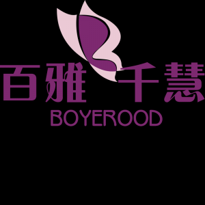 百雅千慧Boyerood品牌logo