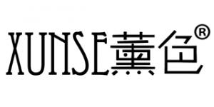 薰色品牌logo
