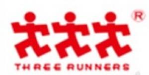 思丽兰娜Three Runners品牌logo