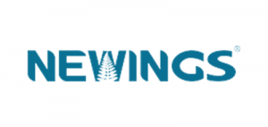 纽韵NEWINGS品牌logo