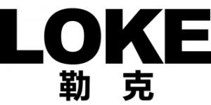 勒克LOKE品牌logo