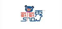 戳戳秀品牌logo