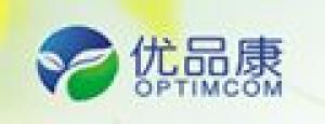 优品康Optimcom品牌logo