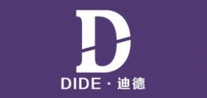 迪德品牌logo