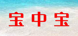 宝中宝品牌logo