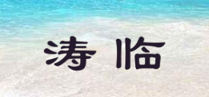 涛临品牌logo