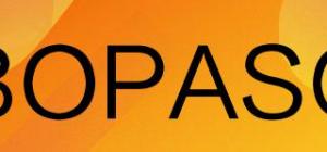 BOPASO品牌logo