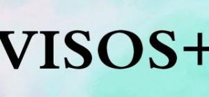 VISOS+品牌logo