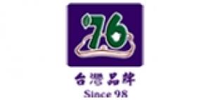 76品牌logo