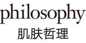 肌肤哲理philosophy品牌logo