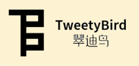 翠迪鸟TWEETY BIRD品牌logo