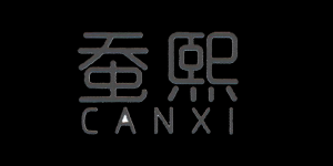 蚕熙品牌logo