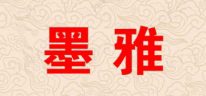 墨雅jiemeiziyangye品牌logo