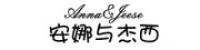 安娜与杰西品牌logo