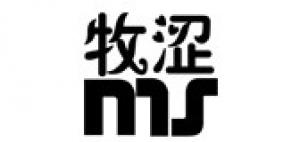 牧涩MS品牌logo