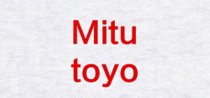 Mitutoyo品牌logo