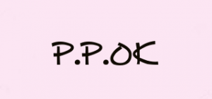 P.P.OK品牌logo