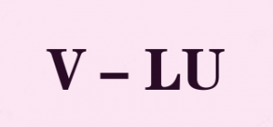 V－LU品牌logo