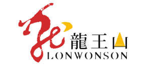 龙王山LONWONSON品牌logo