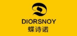 蝶诗诺Diorsnoy品牌logo