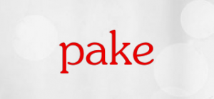 pake品牌logo