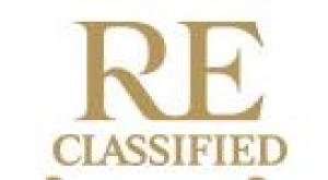 RE CLASSIFIED品牌logo