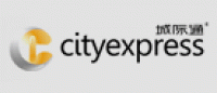 城际通cityexpress品牌logo