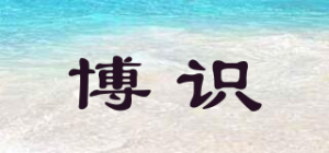 博识品牌logo