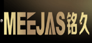 铭久MEEJAS品牌logo