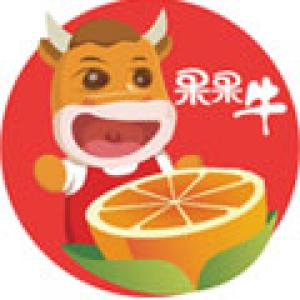 果果牛品牌logo