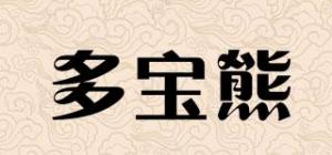 多宝熊品牌logo