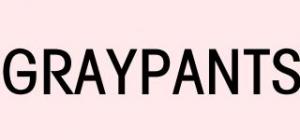 GRAYPANTS品牌logo