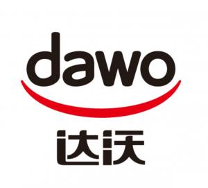 达沃品牌logo
