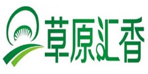 草原．汇香品牌logo