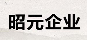昭元企业品牌logo
