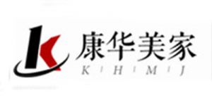 康华美家品牌logo