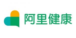 阿里健康品牌logo