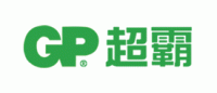 超霸GP品牌logo