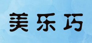 美乐巧品牌logo