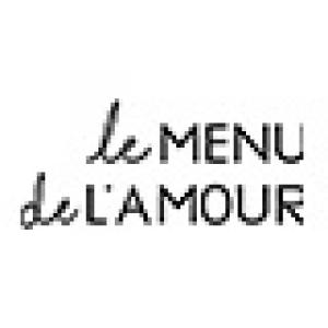 芳谱LE MENU DE L’AMOUR品牌logo