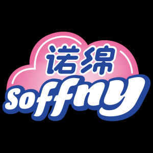 诺绵soffny品牌logo