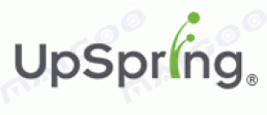 Upspring品牌logo