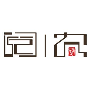 阅农部落品牌logo