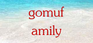 gomufamily品牌logo