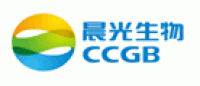 晨光生物CCGB品牌logo