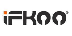 伊酷尔Ifkoo品牌logo