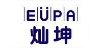 灿坤EUPA品牌logo
