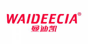 曼迪凯WAIDEECIA品牌logo