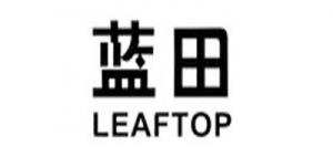 蓝田LEAFTOP品牌logo