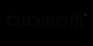 圣爱贝Alamom品牌logo